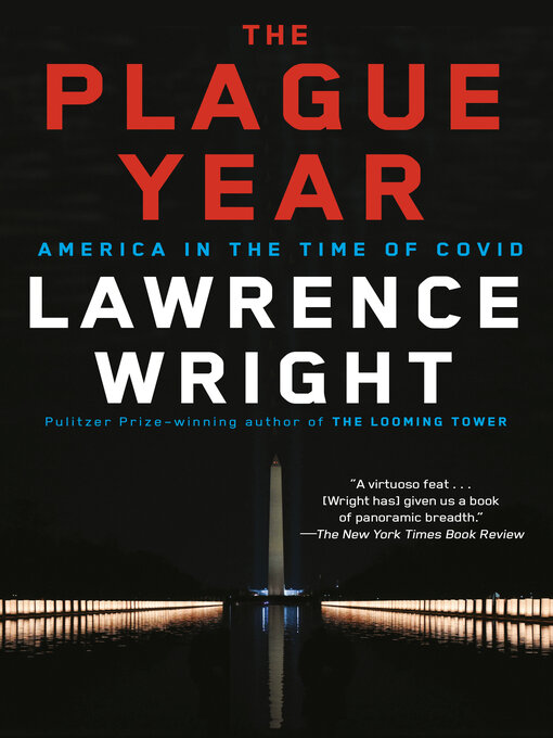 Cover of The Plague Year